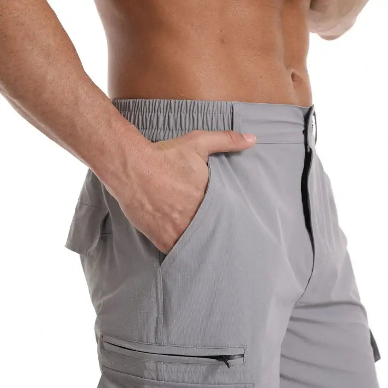 Cargo-Shorts Wandern Herren