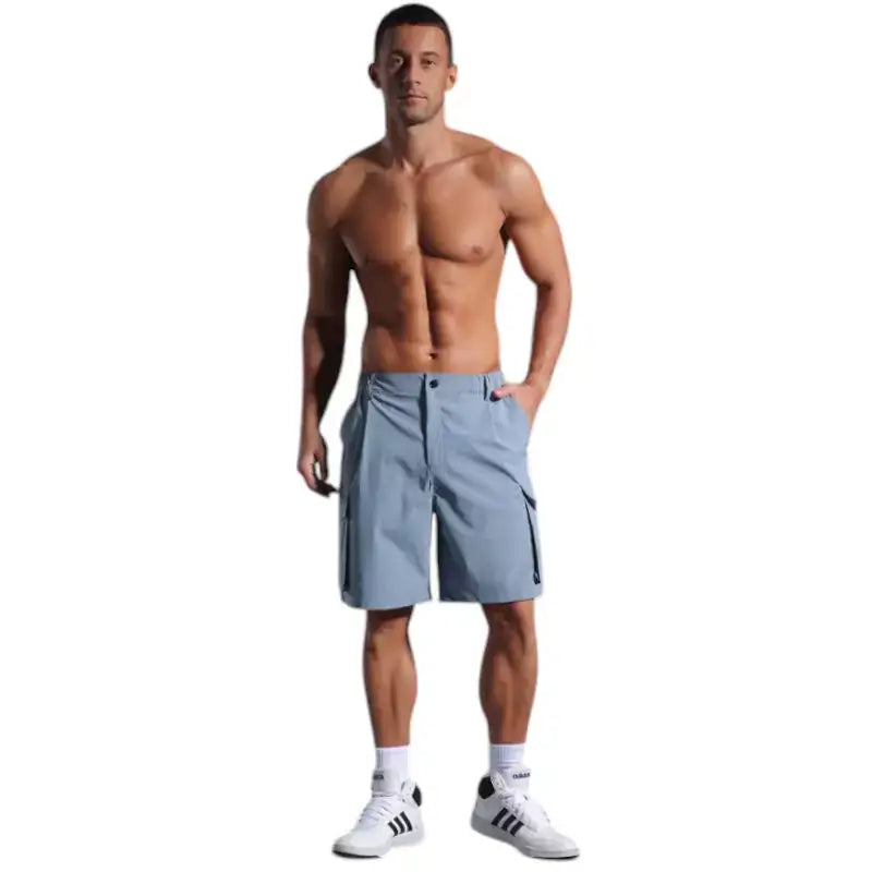 Cargo-Shorts Wandern Herren