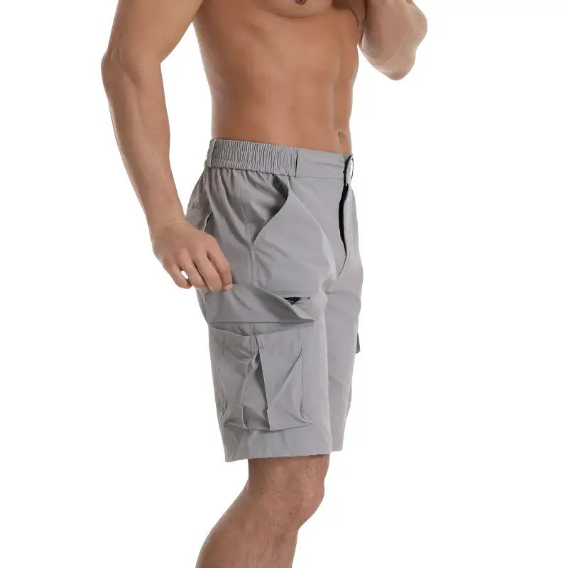 Cargo-Shorts Wandern Herren