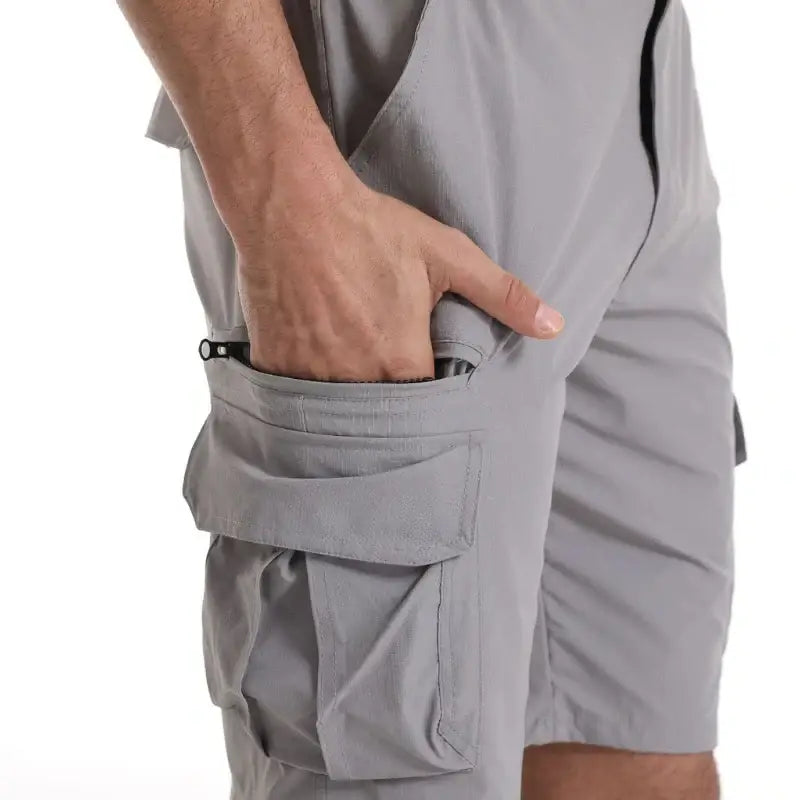 Cargo-Shorts Wandern Herren