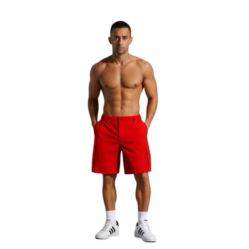 Cargo-Shorts Wandern Herren