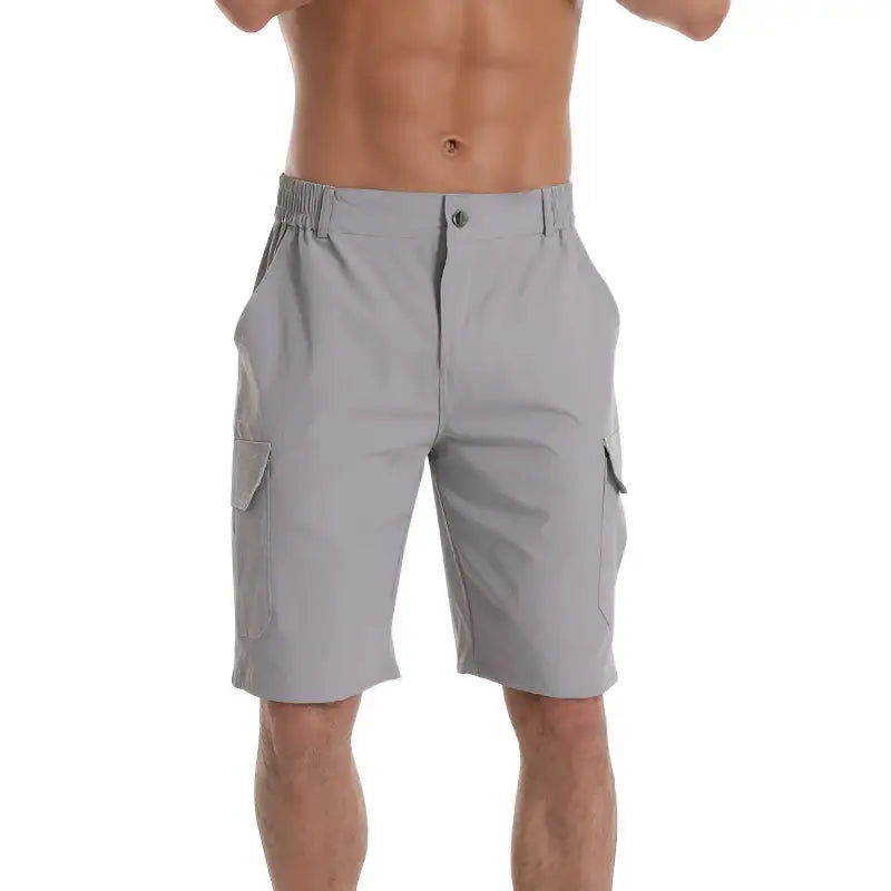 Cargo-Shorts Wandern Herren
