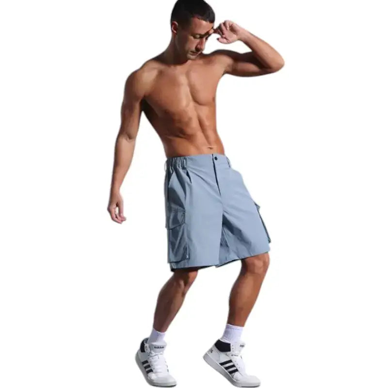 Cargo-Shorts Wandern Herren