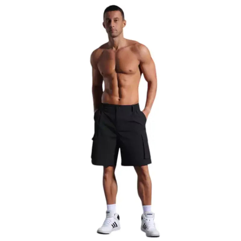 Cargo-Shorts Wandern Herren