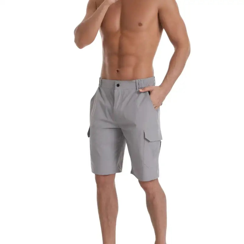Cargo-Shorts Wandern Herren