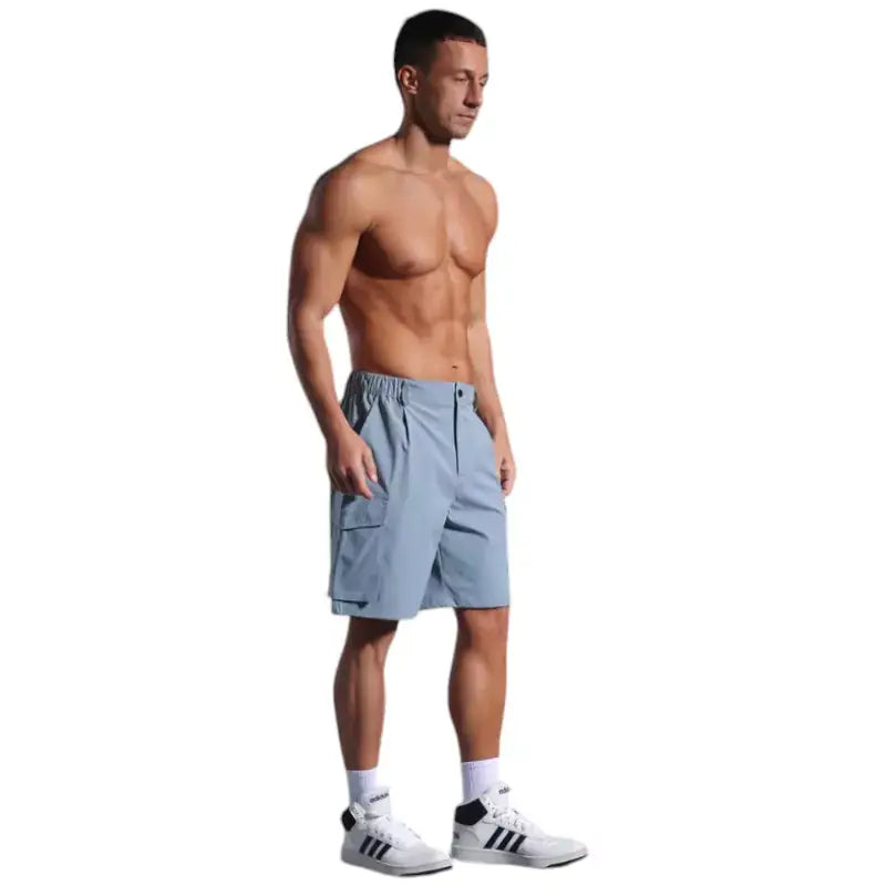 Cargo-Shorts Wandern Herren
