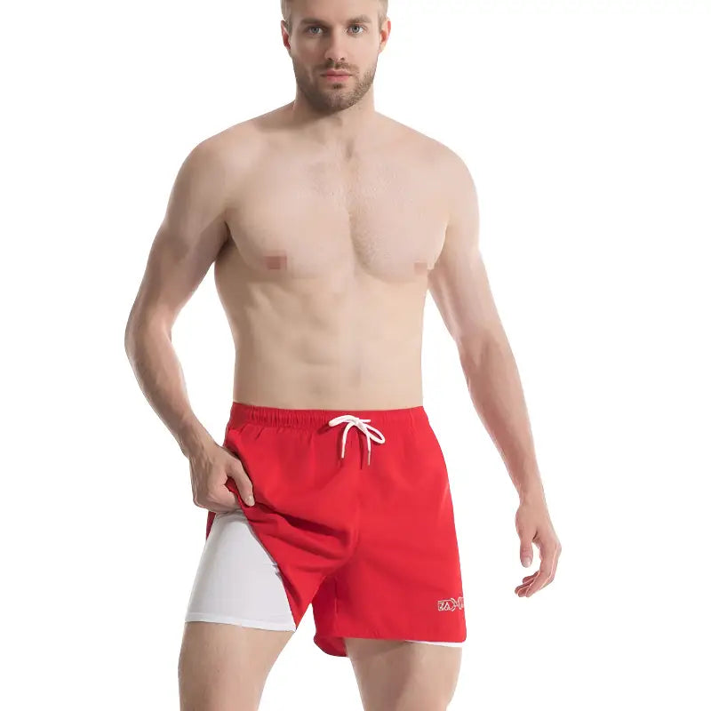 Kurze Wandershorts