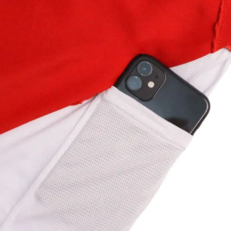 Kurze Wandershorts