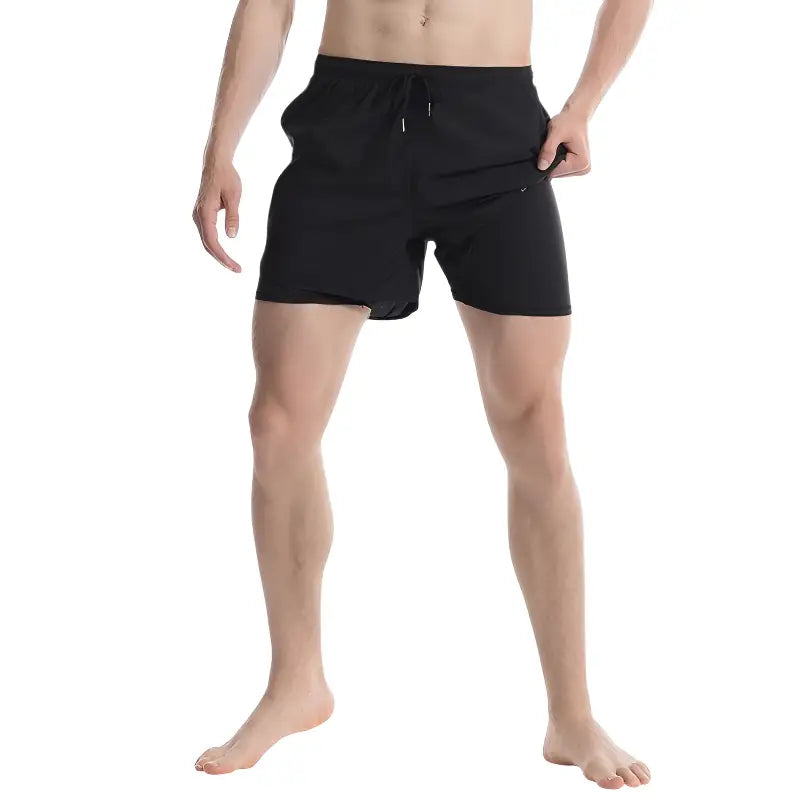 Kurze Wandershorts