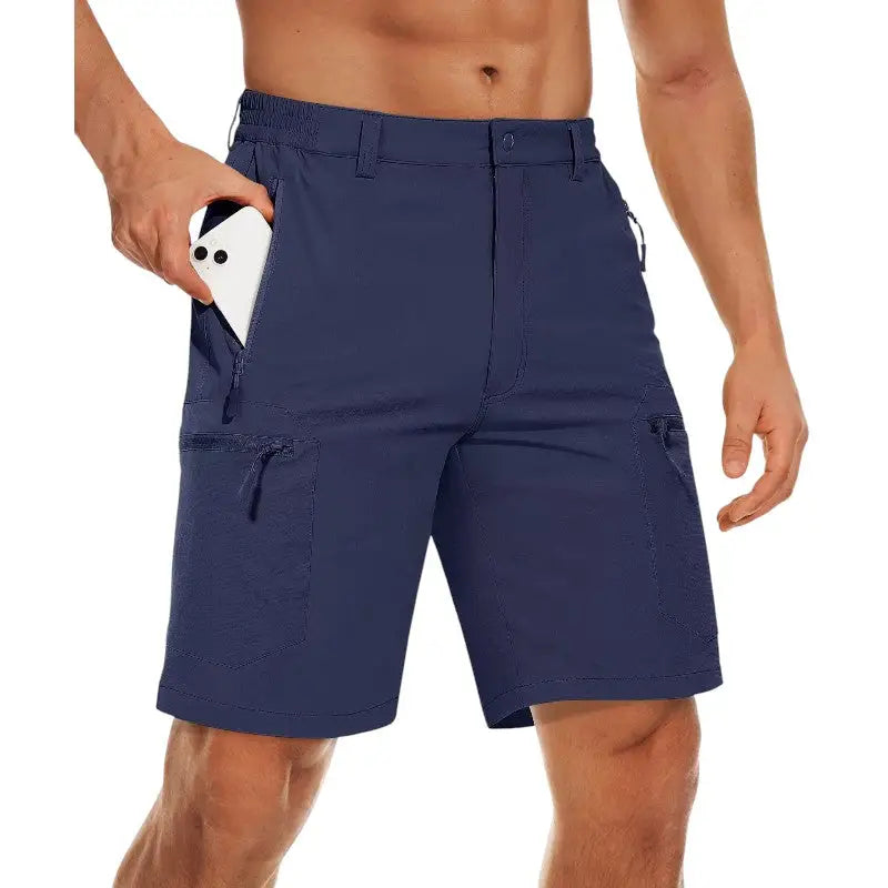 Wandershorts Kurz Herren