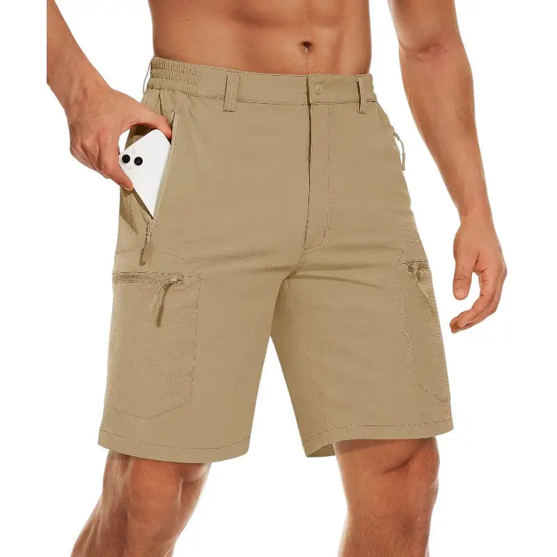 Wandershorts Kurz Herren
