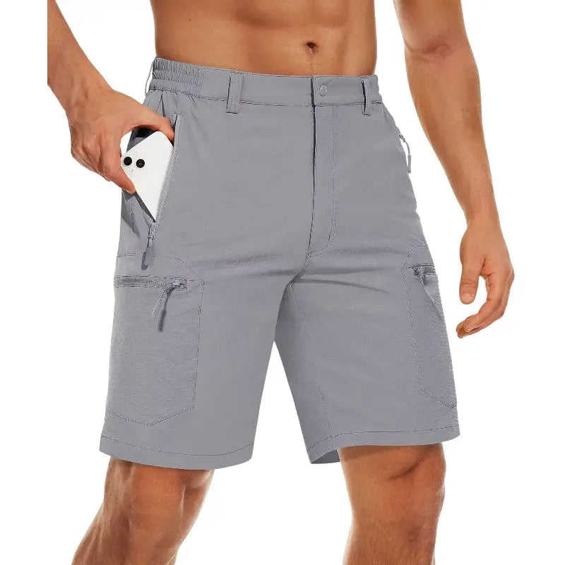 Wandershorts Kurz Herren