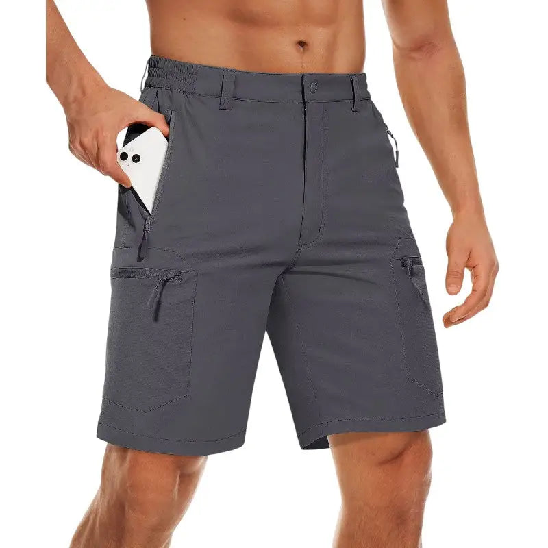 Wandershorts Kurz Herren