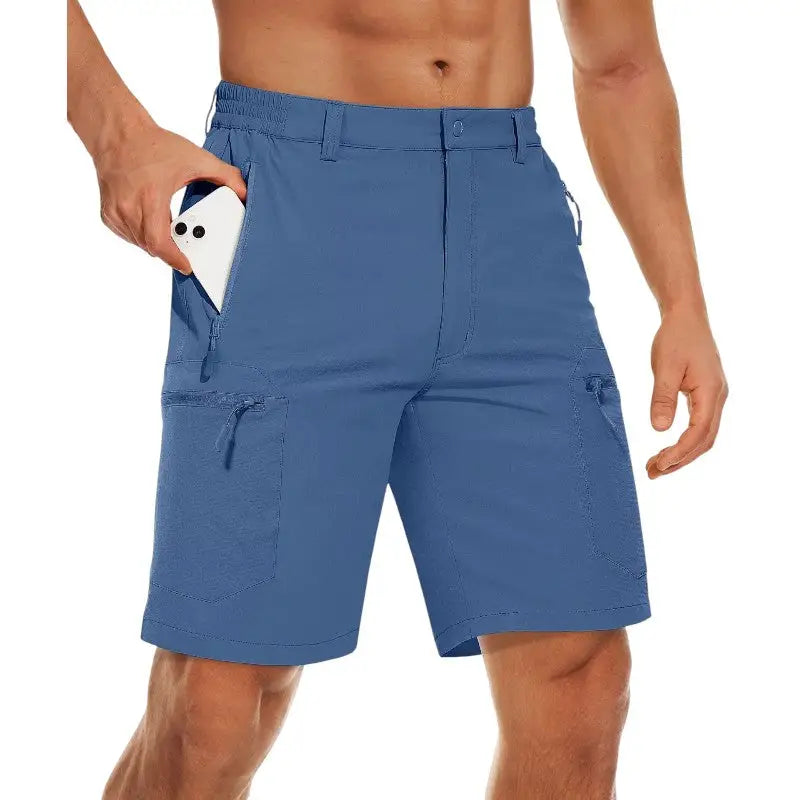 Wandershorts Kurz Herren