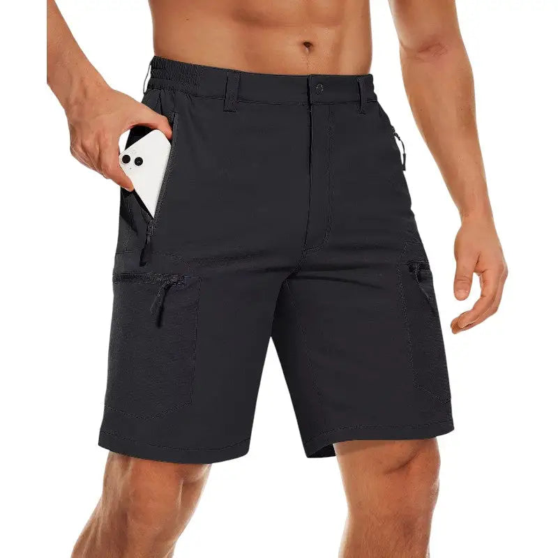 Wandershorts Kurz Herren