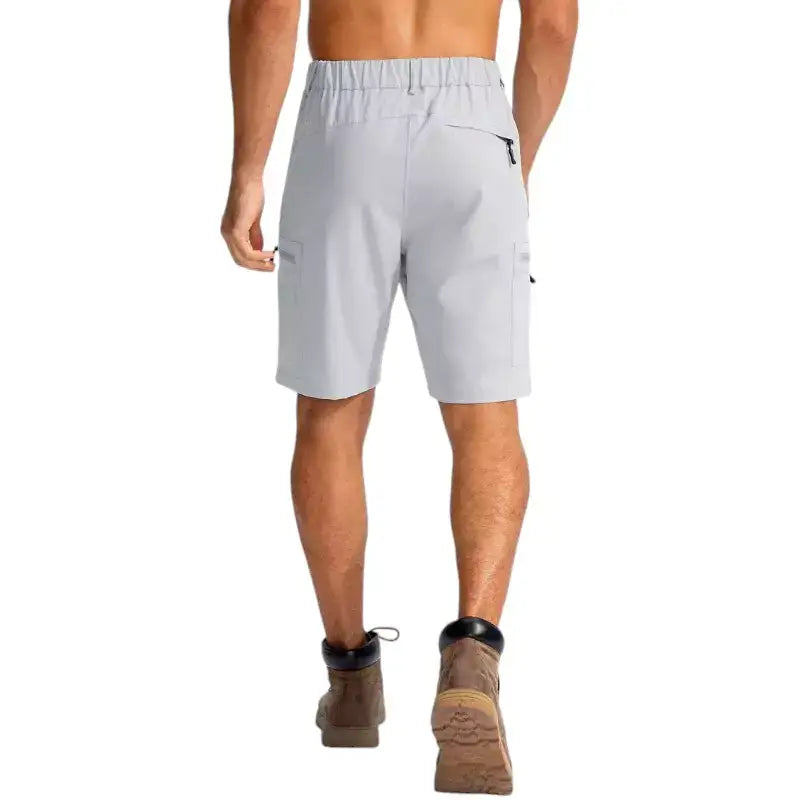 Wandershorts Herren Mit Taschen