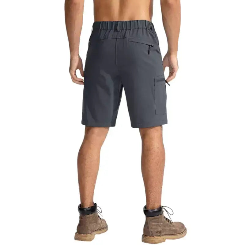 Wandershorts Herren Mit Taschen