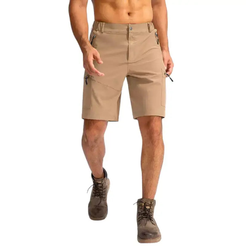 Wandershorts Herren Mit Taschen