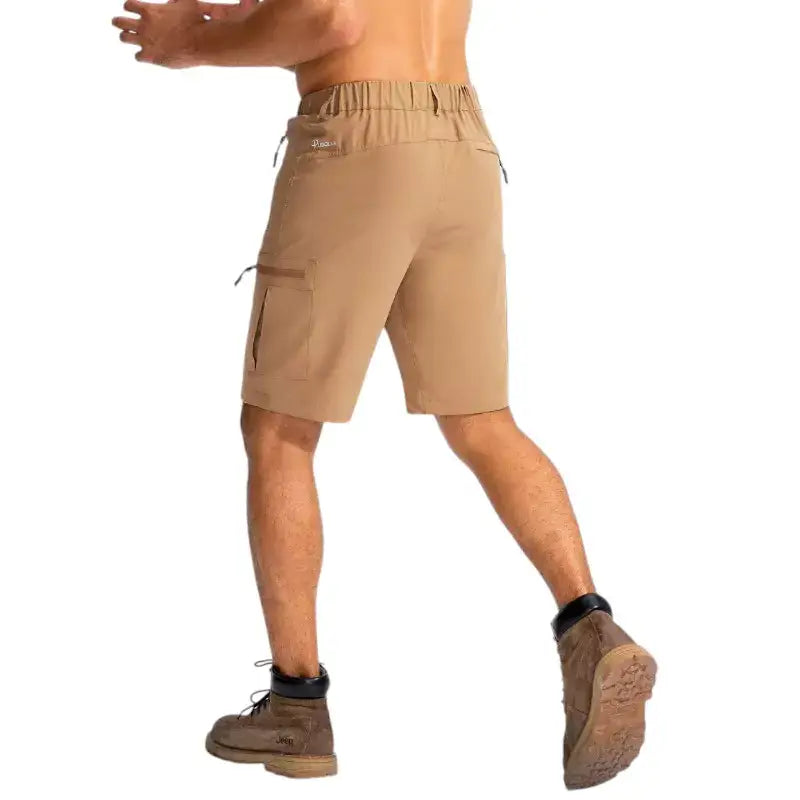 Wandershorts Herren Mit Taschen