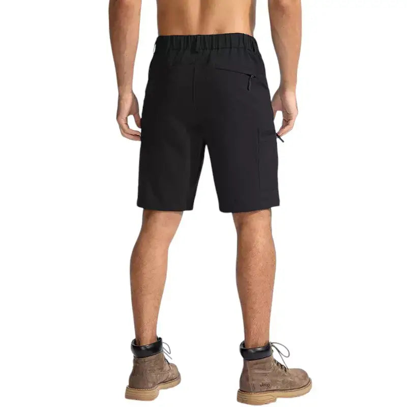 Wandershorts Herren Mit Taschen