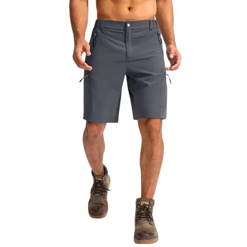 Wandershorts Herren Mit Taschen