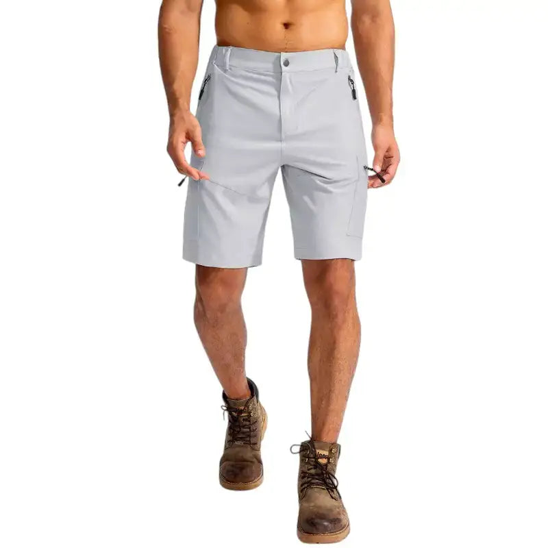 Wandershorts Herren Mit Taschen