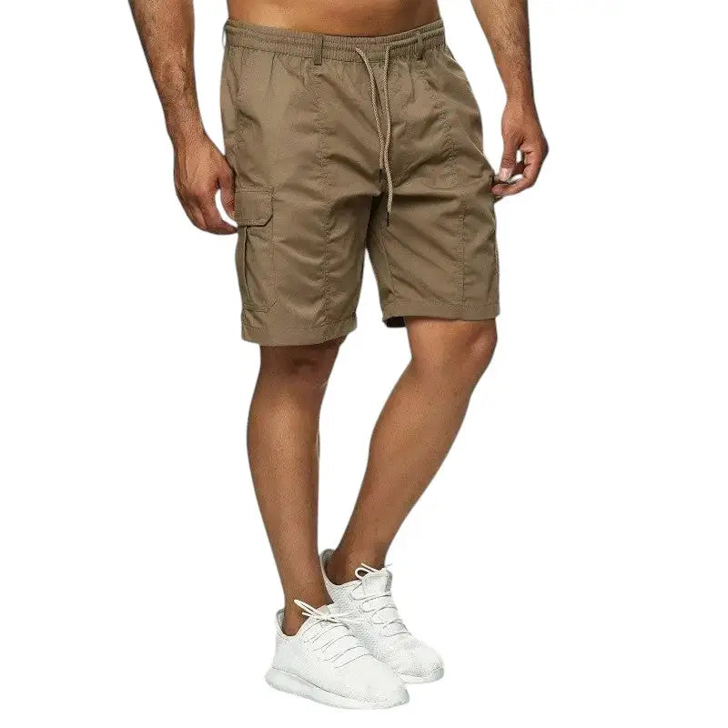 Wandershorts Elastisch Herren