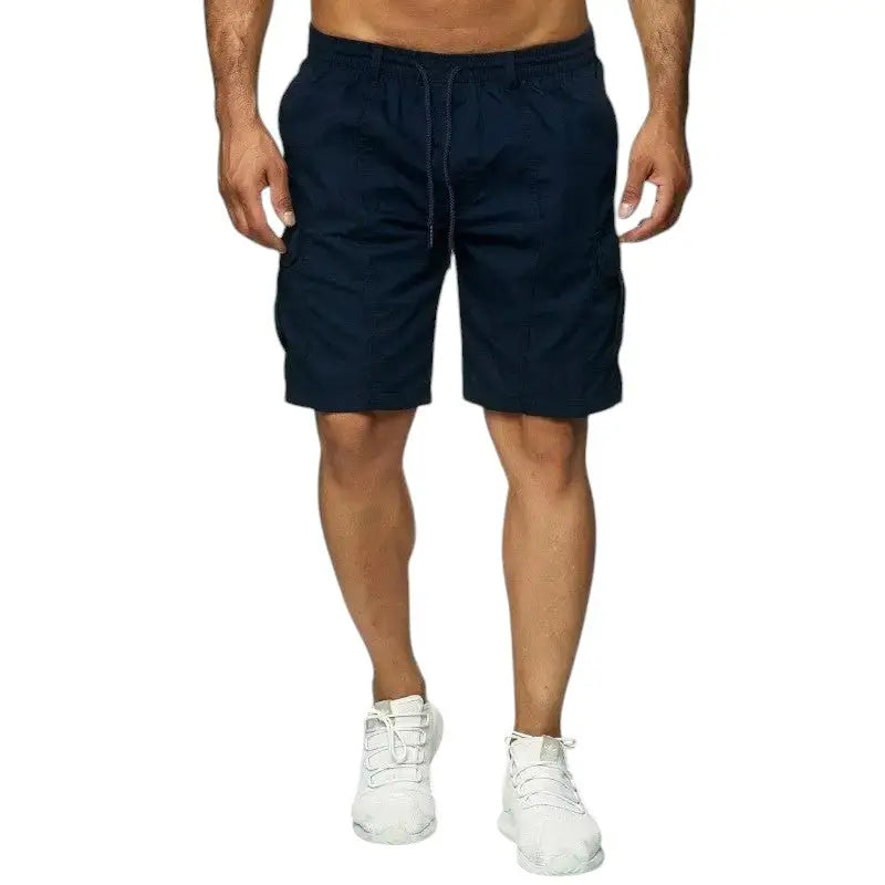 Wandershorts Elastisch Herren