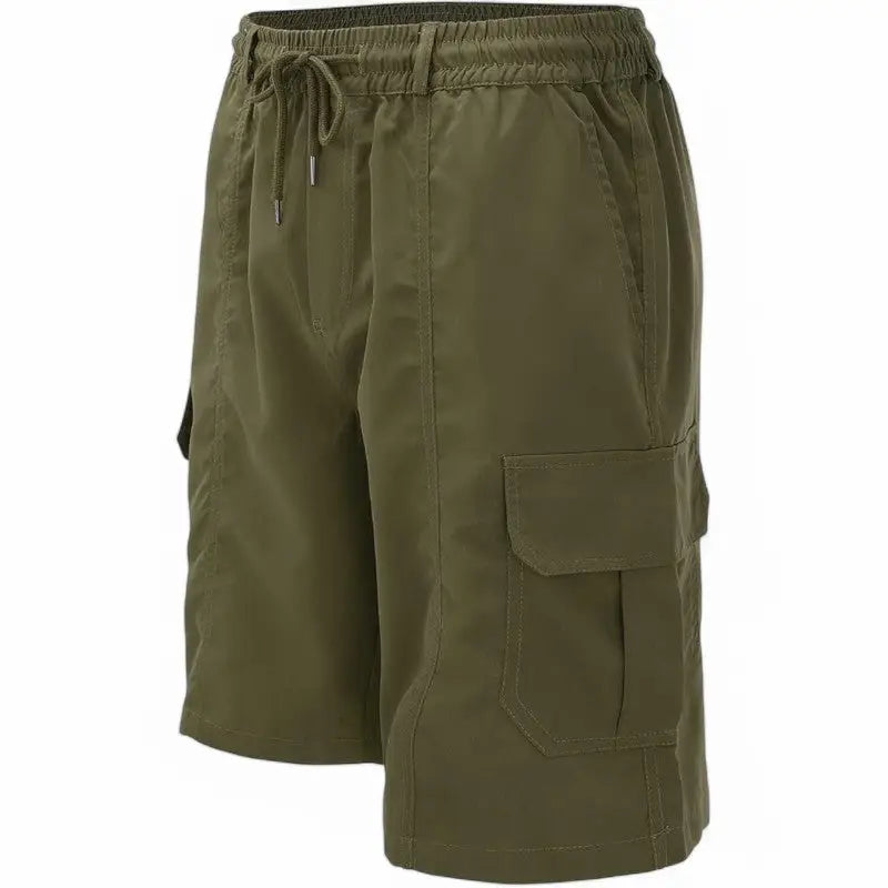 Wandershorts Elastisch Herren