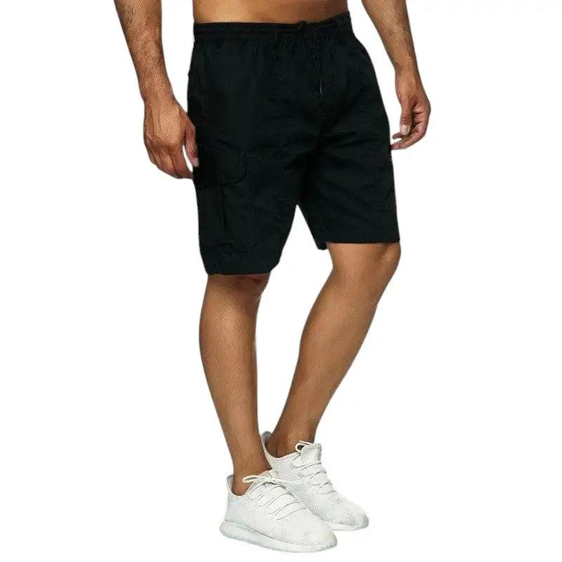 Wandershorts Elastisch Herren