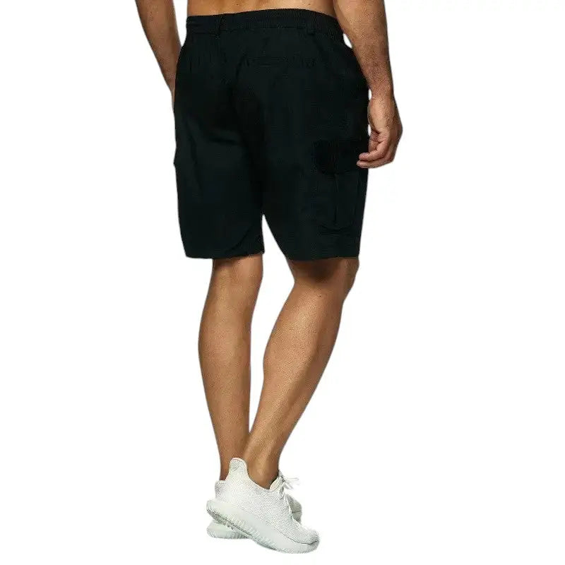 Wandershorts Elastisch Herren