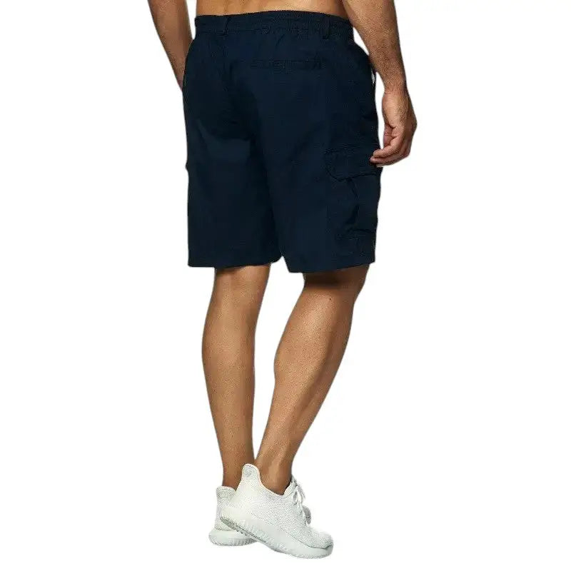 Wandershorts Elastisch Herren