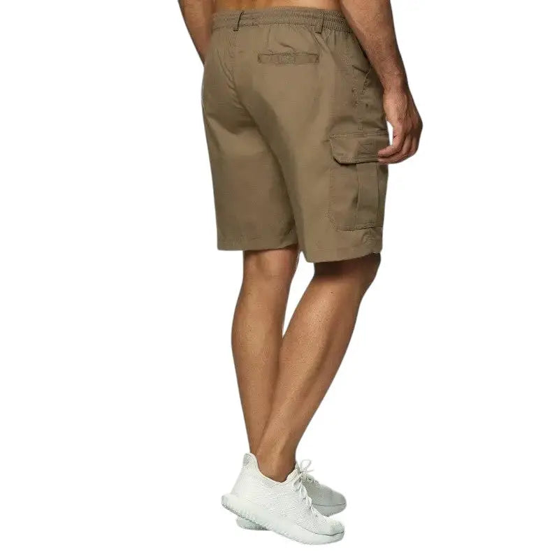 Wandershorts Elastisch Herren