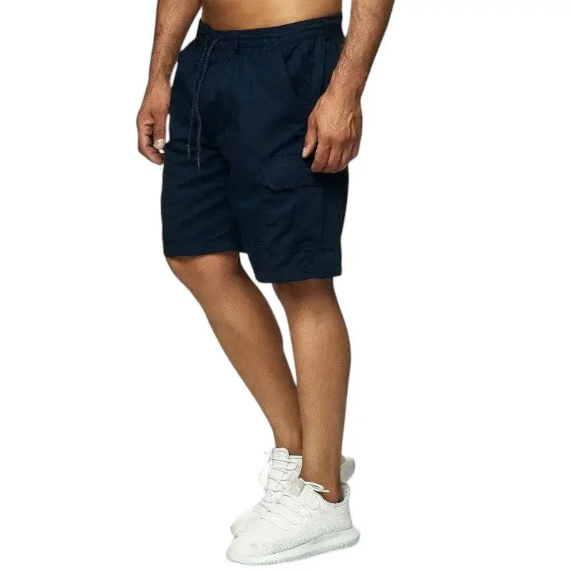 Wandershorts Elastisch Herren