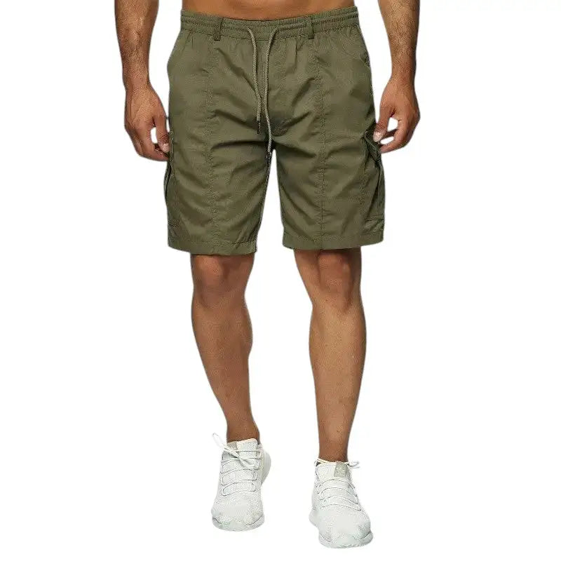 Wandershorts Elastisch Herren