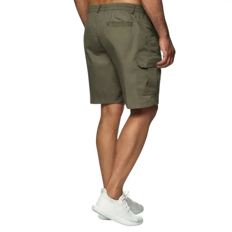 Wandershorts Elastisch Herren