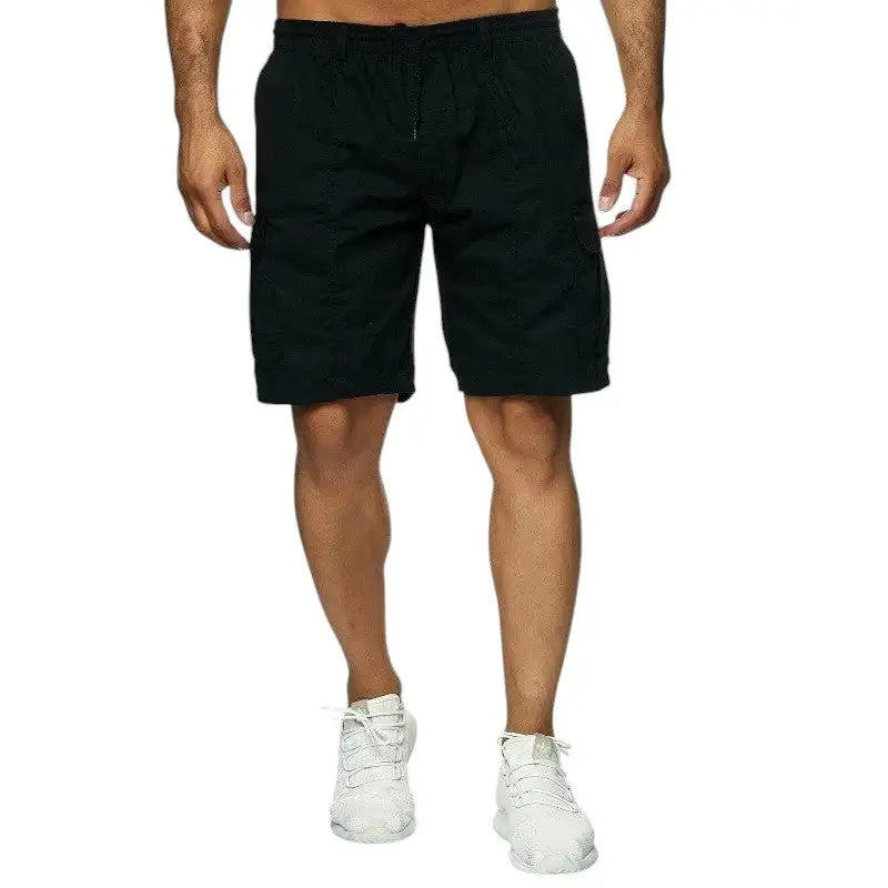 Wandershorts Elastisch Herren