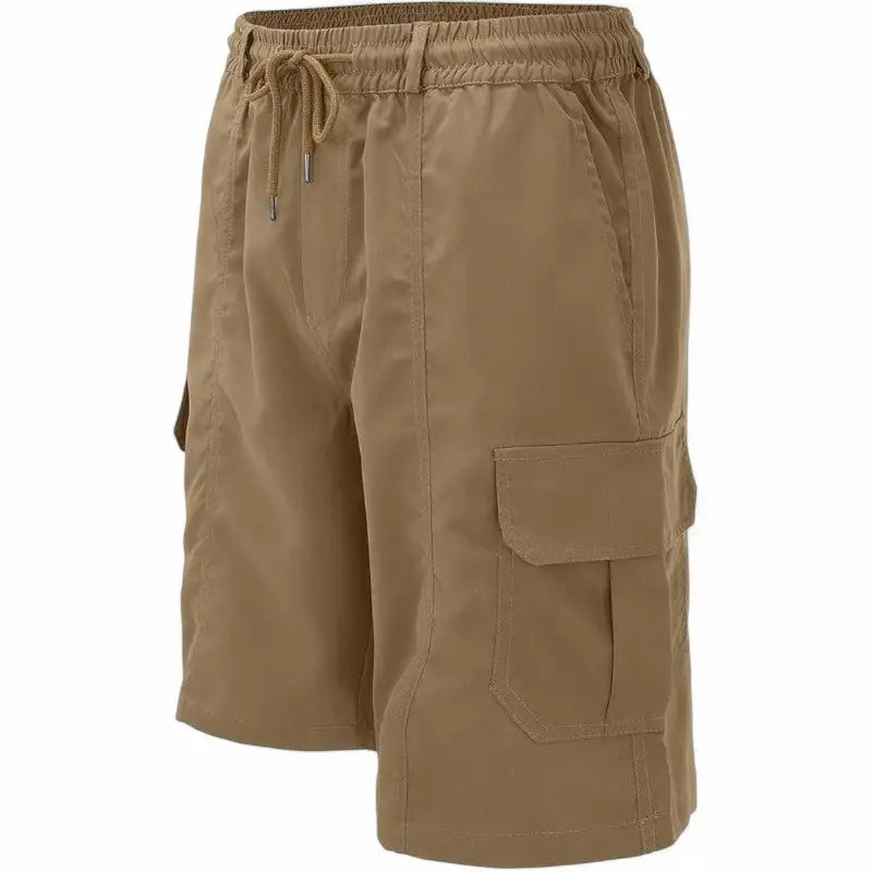 Wandershorts Elastisch Herren