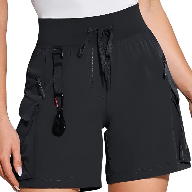 Wandershorts Damen Leicht