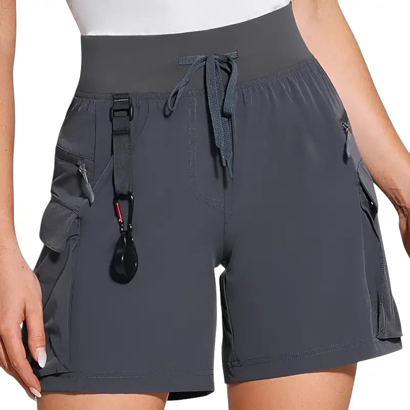 Wandershorts Damen Leicht