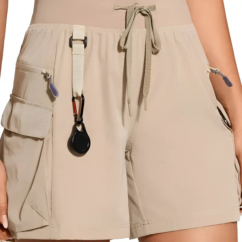 Wandershorts Damen Leicht