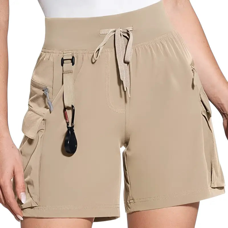 Wandershorts Damen Leicht