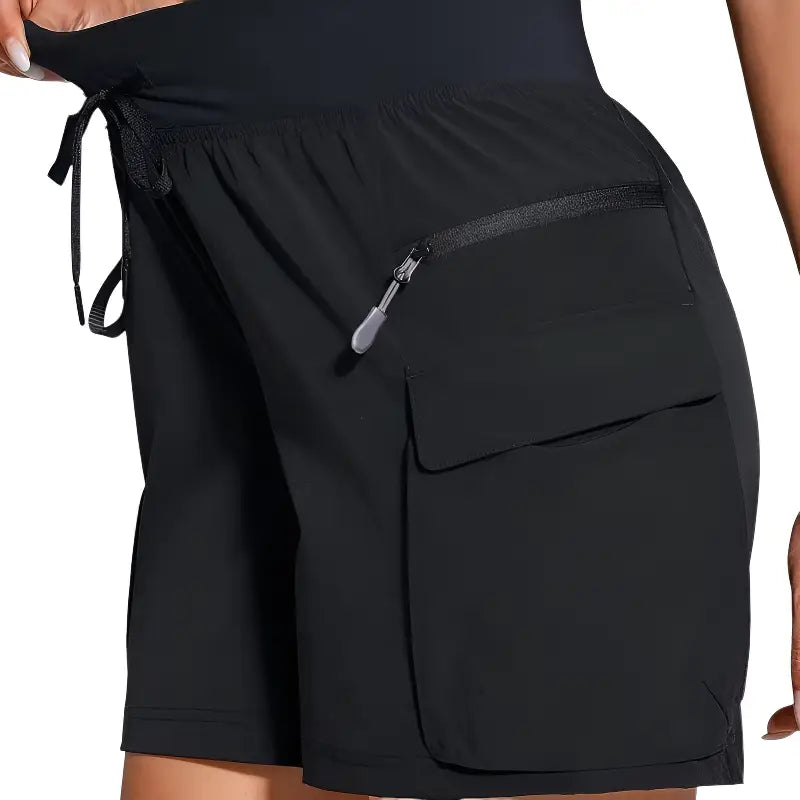 Wandershorts Damen Leicht
