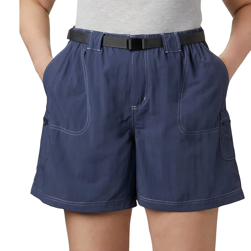 Wandershorts Damen Reise
