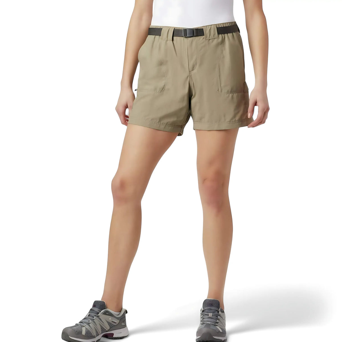 Wandershorts Damen Reise