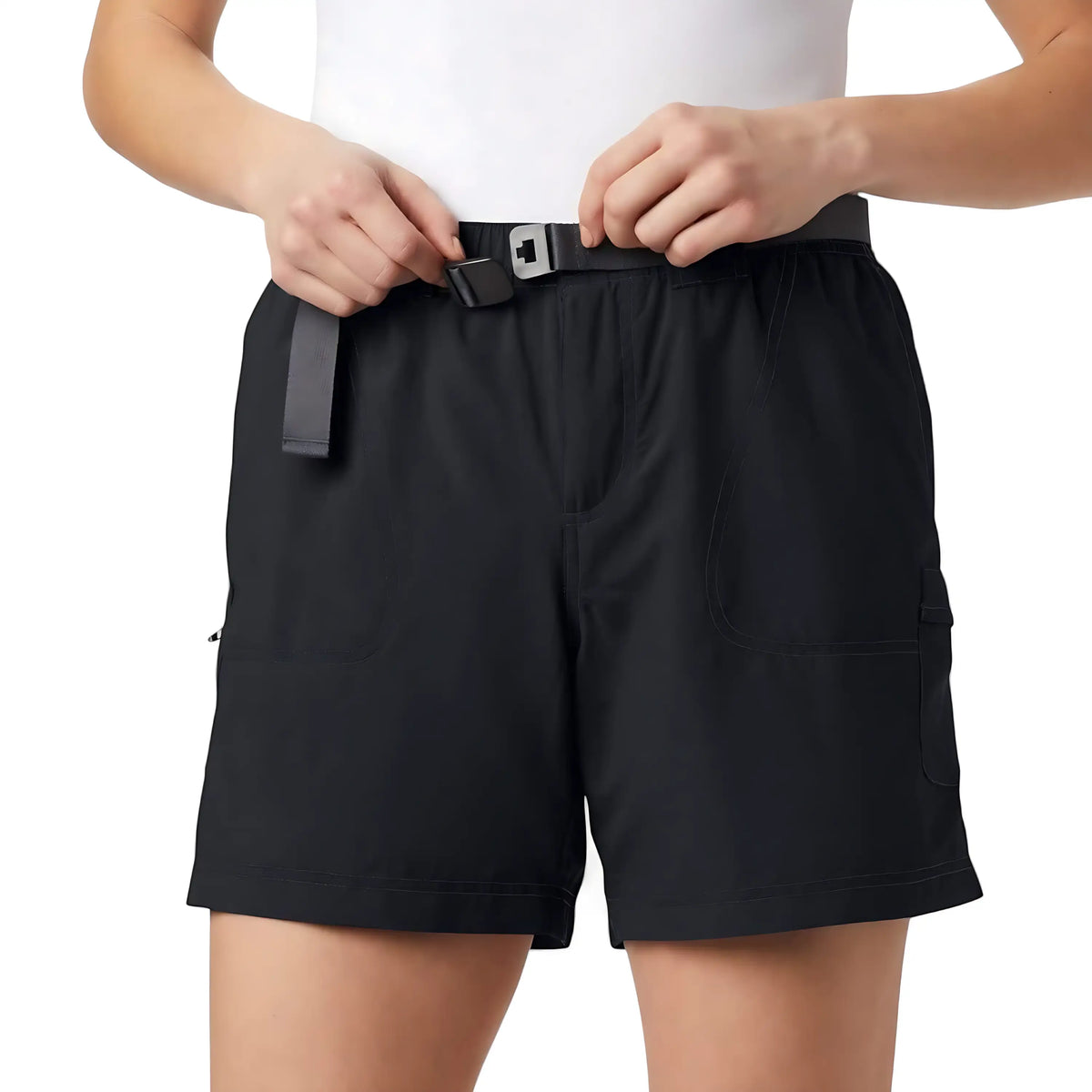 Wandershorts Damen Reise
