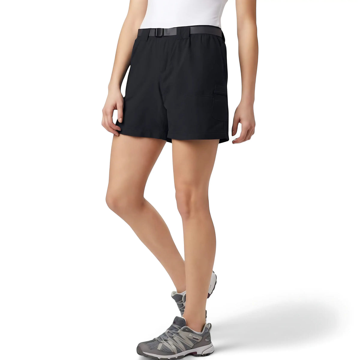 Wandershorts Damen Reise