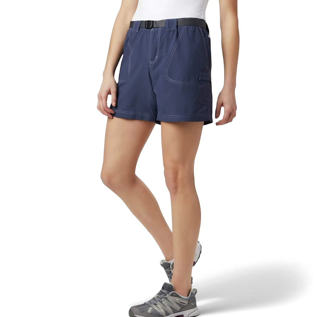 Wandershorts Damen Reise