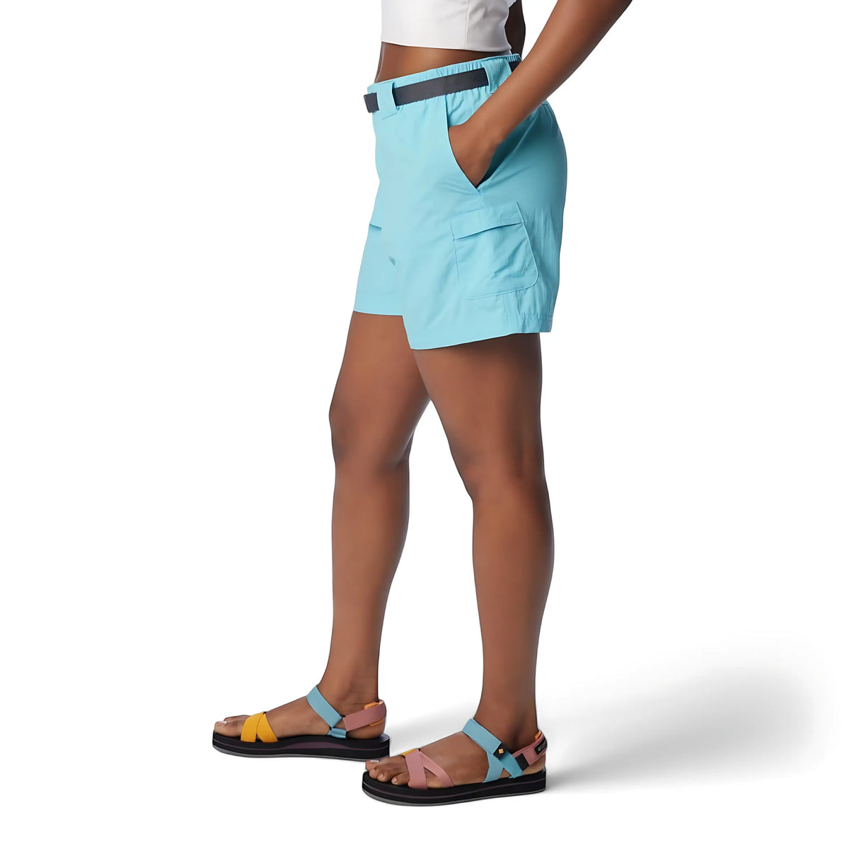 Wandershorts Damen Reise