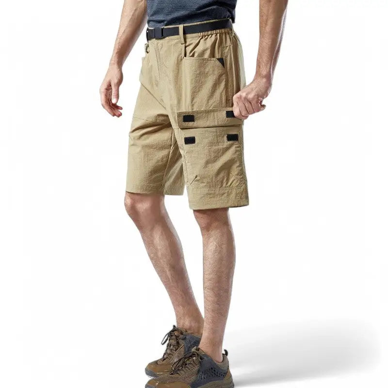 Wandershorts Herren Sommer